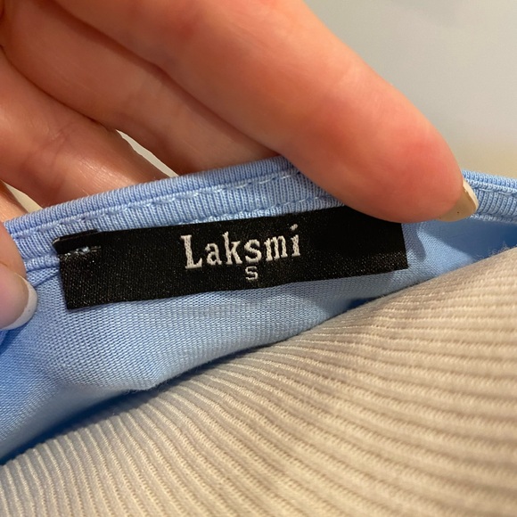 Alice in Wonderland Costume Dress Apron Adult S Blue White Homemade - Picture 5 of 7